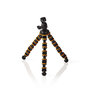 Nedis-GPOD3210BK-Ministatief-Max.-25-Kg-300-Cm-Flexibel-Zwart-oranje