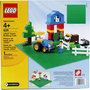 LEGO-Bricks-&amp;-More-626-Groene-bouwplaat-32x32
