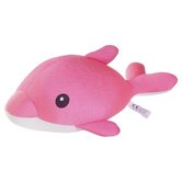 Dolfijn-Roze-42cm