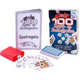Clown-Games-100-Kaart-&amp;-Dobbel-Spellen