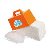 Sneeuwblok-Maker-Oranje