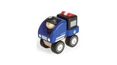 Pintoy-P10507-Houten-Mini-Politieauto