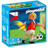 Playmobil-4722-Voetbalspeler-Tsjechi