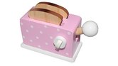Simply-for-Kids-Houten-Broodrooster-+-Brood-Roze