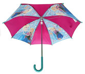 Frozen-Paraplu-Polyester-74-cm-Roze