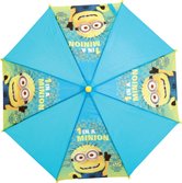 Minions-Paraplu-74-cm-Blauw-en-geel