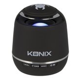 Konix-Fiji-Bluetooth-Speaker-Zwart