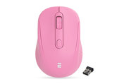 Everest-SM-300-USB-zacht-roze-optische-draadloze-muis