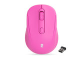 Everest-SM-300-USB--fel-roze-optische-draadloze-muis