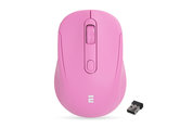 Everest-SM-300-USB-roze-optische-draadloze-muis
