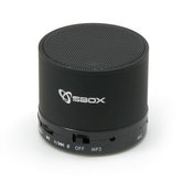 Sbox-Draadloze-Bluetooth-speaker-BT160B-Blackberry-Zwart