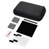 Hama-7-in-1-Set-Met-Toebehoren-Basic-Voor-Nintendo-New-3DS-XL-Zwart