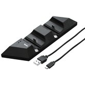 Hama-Oplaadstation-Black-Thunder-Voor-Xbox-One-One-S