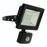 Profile-Prolight-LED-Spot-20-Watt-Met-Sensor-En-Easy-Connect-Systeem-Zwart