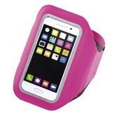 Hama-Sport-armband-Running-Voor-Smartphones-Maat-XL-Pink