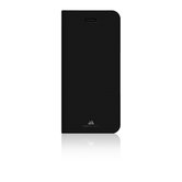 Black-Rock-Booklet-Case-Material-Pure-Voor-Apple-IPhone-6S-7-8-Plus-Zwart