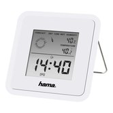 Hama-Thermo--hygrometer-TH50-Wit