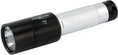 Ansmann-X10-LED-Zaklamp-Aluminium-Zwart