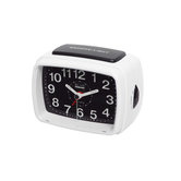 Balance-262176-Quartz-Alarm-Clock-Analogue-White-black