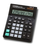 Citizen-CI-SDC664S-Calculator-SDC664S-Desktop-BusinessLine-Black