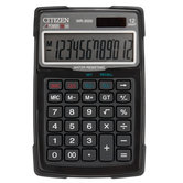 Citizen-CI-WR3000-Calculator-WR3000-Outdoor-Desktop-BusinessLine-Black