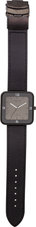 NeXtime-NE-6021ZW-Horloge-Square-Wrist-Zwart