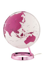 Atmosphere-NR-0331F7N6-GB-Globe-Bright-HOT-Pink-30cm-Diameter-Kunststof-Voet-Met-Verlichting