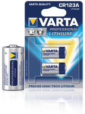 Varta-Cr123a-2-Fotobatterij-3-V-1600-Mah-2-blister