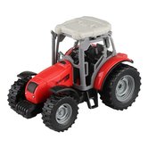 Dutch-Farm-Tractor-1:32-Rood