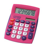 Citizen-CI-SDC450NPK-Calculator-SDC450NPK-Color-Desktop-ColourLine-Pink