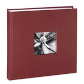 Hama-Album-XL-Fine-Art-30x30-Cm-100-Witte-Paginas-Bordeaux