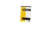 Fastprint-Schrijfblok-A4-100vel-70gram