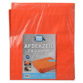 Bouwzeil-afdekzeil-2x3-meter-Oranje