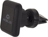 Mobilize-MOB-23104-Universeel-Smartphonehouder-Ventilatierooster-Auto-Zwart