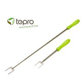Tepro-8237-2-Barbecue-Telescoop-Spiezen-33-82cm-Groen