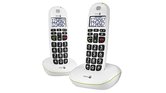 Doro-Phone-Easy-110-Duo-Big-Button-Care-Dect-Telefoon-Wit