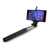 KSIX-Draadloze-Selfie-Stick-Smartphone-Zwart