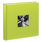 Hama-Album-XL-Fine-Art-30x30-Cm-100-Witte-Paginas-Kiwi