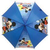 Mickey-Mouse-Paraplu-92-cm-Blauw