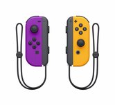 Nintendo-Switch-Joy-Con-Pair-Neon-Purple-Orange