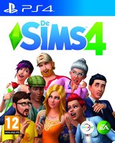 The-Sims-4-Playstation-4-Game