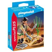Playmobil-9359-Archeoloog