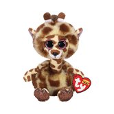 TY-Beanie-Boos-Giraffe-Knuffel-Gertie-15-cm