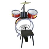 Bontempi-Toy-Band-Rock-Drummer-Drumset-50x68x50-cm