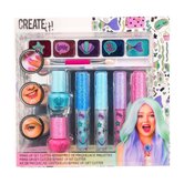 Create-It-Zeemeerminnen-Glitter-Make-Up-Set