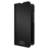 Black-Rock-Booklet-Flex-Carbon-Voor-Samsung-Galaxy-A71-Zwart