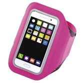 Hama-Sport-armband-Running-Voor-Smartphones-Maat-XXL-Pink
