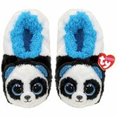 TY-Fashion-Pantoffels-Panda-Bamboo-Maat-36-38-Aantal-6-Paar