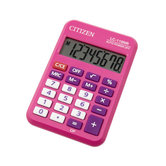 Citizen-CI-LC110NR-PK-Calculator-Pocket-Business-Line-Roze