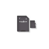 Nedis-MMSD32100BK-Geheugenkaart-Microsdhc-32-Gb-Tot-90-Mbps-Schrijven-Klasse-10